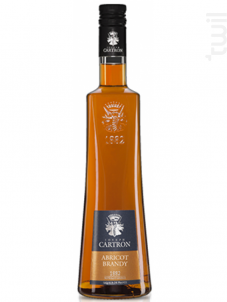 Abricot Brandy - Joseph Cartron - Non millésimé - 