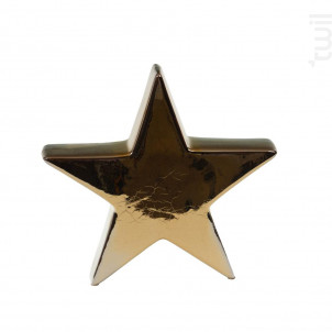 Etoile Bronze 27 Cm - Amadeus -  - 