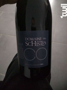 Illico - Domaine Des Schistes - 2023 - Rouge