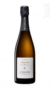Blanche De Castille Colin - Champagne Colin - Non millésimé - Effervescent
