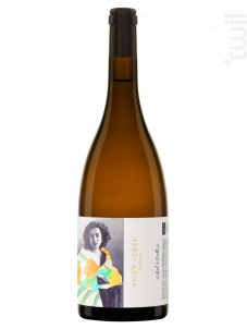 SUZY - Aubert et Mathieu - 2024 - Blanc