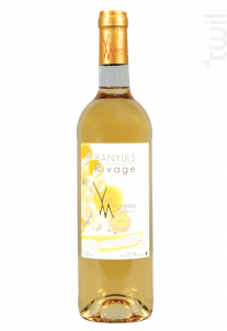 Rivage - Domaine Vial Magnères - 2017 - Blanc