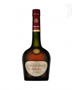 Cognac Courvoisier Napoléon Fine Champagne - Cognac Courvoisier - Non millésimé - 