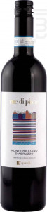 Montepulciano D'abruzzo - Rue Di Piane - Spinelli - Non millésimé - Rouge