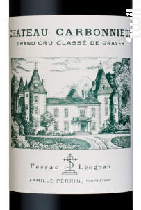 Château Carbonnieux - Château Carbonnieux - 2023 - Rouge
