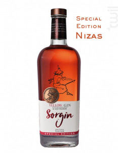 Yellow Gin Sauvignon - Edition Spéciale Nizas - Sorgin - Non millésimé - 