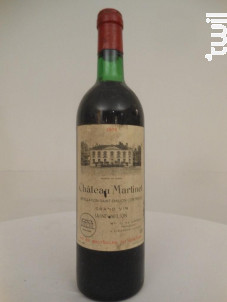 Château Martinet - Château Martinet - 2015 - Rouge