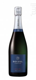 Ultime Zéro - Champagne BOIZEL - Non millésimé - Effervescent