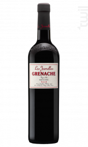 Grenache - Les Jamelles - 2017 - Rouge