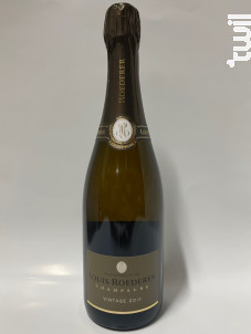 Brut Millésimé + Étui - Champagne Louis Roederer - 2014 - Effervescent