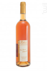 Vin Doux Naturel - Domaine Grange Blanche - Non millésimé - Rosé