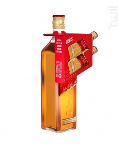Whisky Johnnie Walker Red Label Scotch - Johnnie Walker - Non millésimé - 