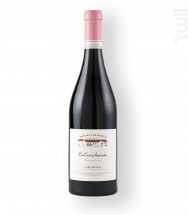 La Croix Boisse - Domaine de Pallus - 2015 - Rouge