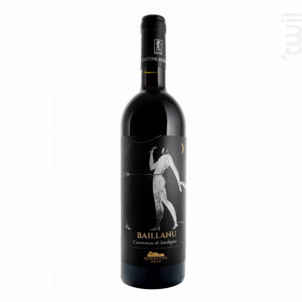 Baillanu - Cantina Berritta - 2019 - Rouge