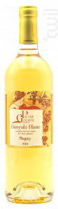 Maguy - Domaine Pietri Geraud - 2017 - Blanc