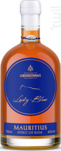 Lady Blue - Labourdonnais - Non millésimé - 