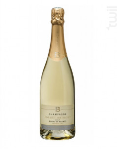 Blanc de Blancs Premier Cru - Champagne Forget-Brimont - Non millésimé - Blanc
