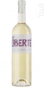Liberté - Domaine Fontaine du clos - 2024 - Blanc