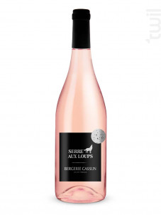 Grenache Rosé-bergerie Cassun - Serre aux loups - 2023 - Rosé