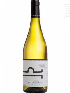 Domaine des Granges de Mirabel - Maison M. Chapoutier - 2022 - Blanc