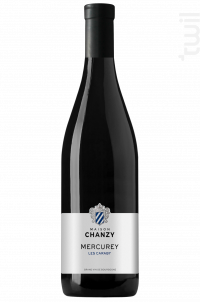 Mercurey • Les Caraby - Maison Chanzy - 2018 - Rouge
