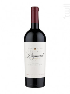 Réserve Selection Cabernet Sauvignon - Raymond Vineyards - 2012 - Rouge