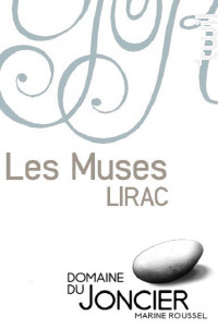Les Muses - Domaine du joncier - 2015 - Rouge