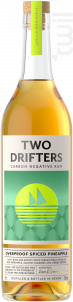 Overproofed Pineapple - TWO DRIFTERS - Non millésimé - 