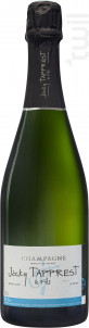 Demi-sec - Champagne Jacky Tapprest & Fils - Non millésimé - Effervescent