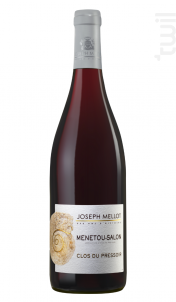 Menetou-Salon - Clos du Pressoir - Vignobles Joseph Mellot - 2023 - Rouge