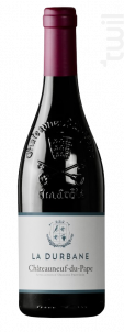 Châteauneuf du Pape - La Durbane - 2016 - Rouge