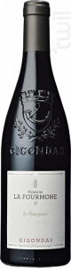 Le Fauquet - Gigondas - Domaine la Fourmone - 2024 - Rouge