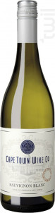 Cape Town Wine Co. Sauvignon Blanc - Cape Point Vineyards - 2022 - Blanc