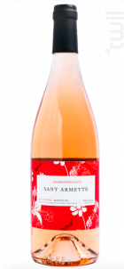 Rosumarinu rosé - Domaine Sant Armettu - 2019 - Rosé
