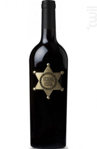 The Sheriff - Buena Vista Winery - 2015 - Rouge