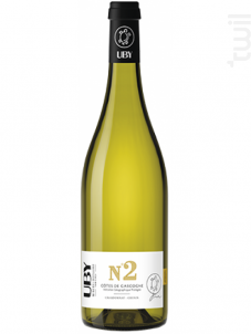 Uby N°2 Chardonnay Chenin - Domaine Uby - 2022 - Blanc