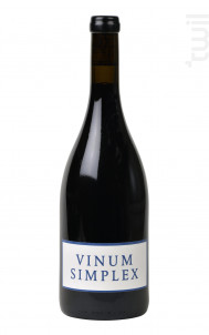 Vinum Simplex - Vignobles Despagne-Rapin - Non millésimé - Rouge