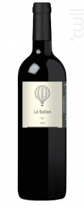 Le Ballon - Le Ballon - 2018 - Rouge