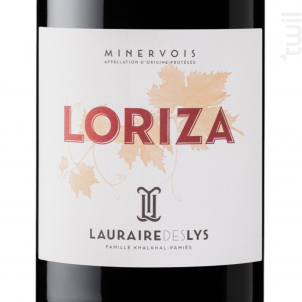 Loriza - Khalkhal-Pamiès - 2022 - Rouge