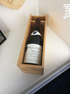 Beaune 1er Cru - Cuvée Nicolas Rolin - Hospices de Beaune - 2019 - Rouge