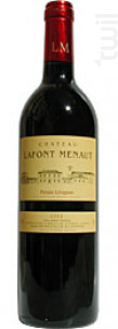 Lafont Menaut - Famille Perrin - Château Lafont Menaut - 2022 - Rouge