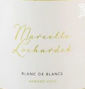 Crémant de Bourgogne Fût de chêne - Armand Heitz - 2019 - Effervescent