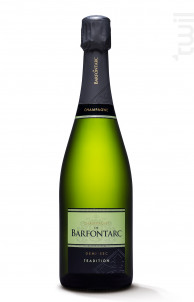 TRADITION DEMI-SEC - Champagne de Barfontarc - Non millésimé - Effervescent
