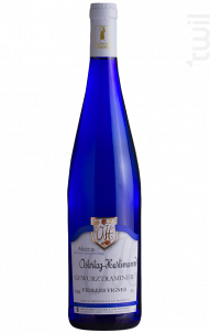 Gewurztraminer Vieilles Vignes - Domaine Ostertag-Hurlimann - 2020 - Blanc