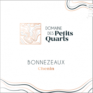 Bonnezeaux - Domaine des Petits Quarts - 2021 - Blanc