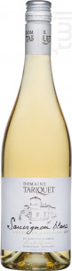 Sauvignon Blanc - Château du Tariquet - Famille Grassa - Non millésimé - Blanc