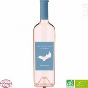 Les Terrasses de la Courtade - Domaine de la Courtade - 2021 - Rosé