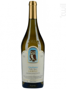 Chardonnay Vieilles Vignes - Domaine Amélie Guillot - 2022 - Blanc