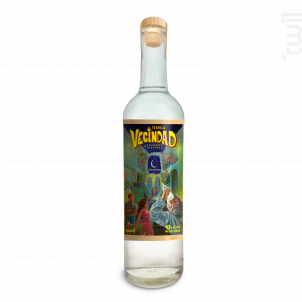 Vecindad - Vecindad - Non millésimé - 