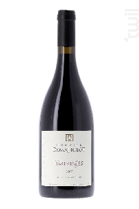 Maranges - Domaine Demangeot - 2021 - Rouge